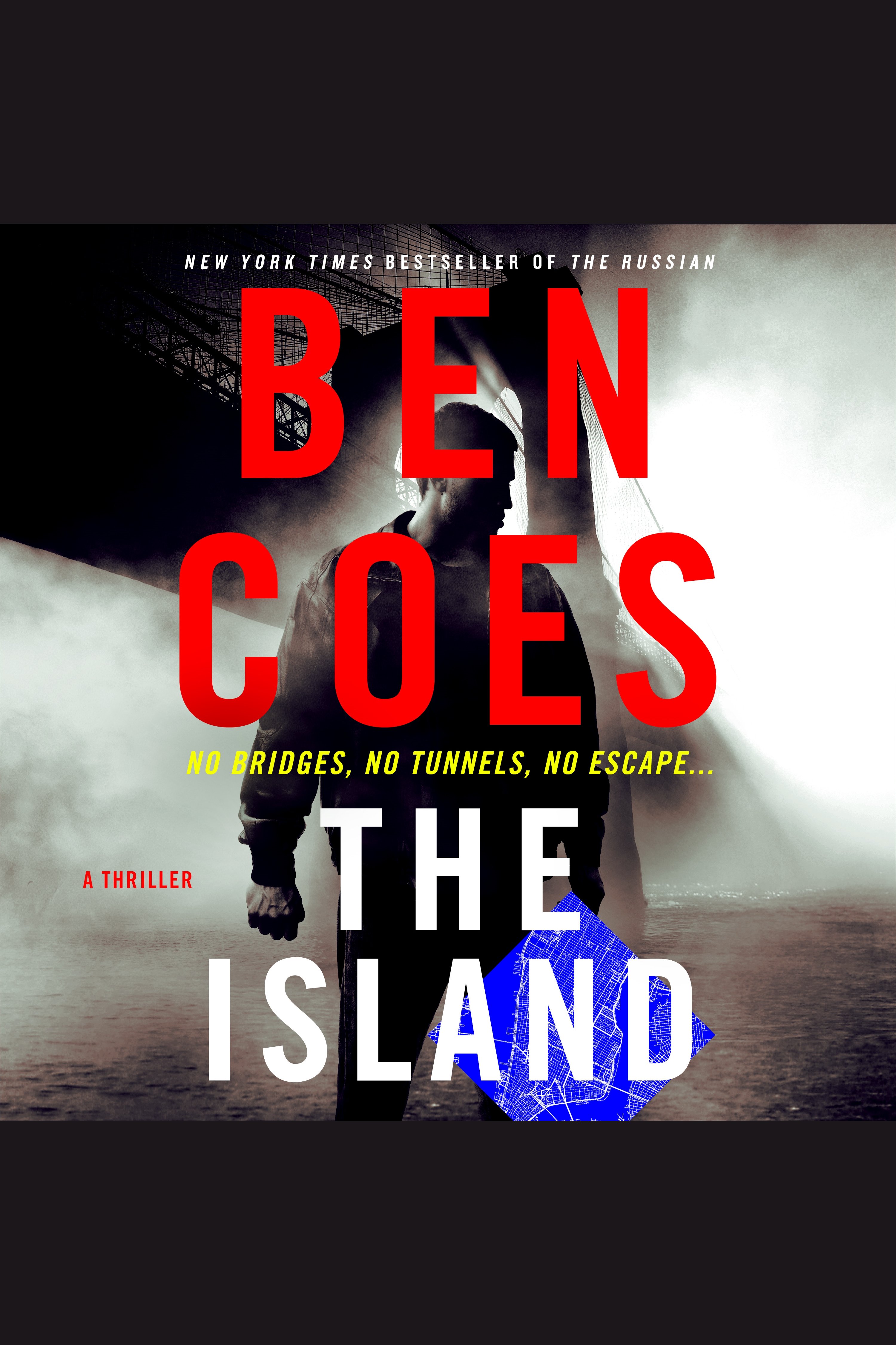 The Island A Thriller cover image cdn