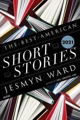 The Best American Short Stories 2021 cover image cdn