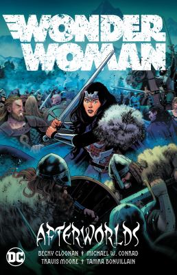 Wonder Woman. Volume 1, Afterworlds  cover image cdn