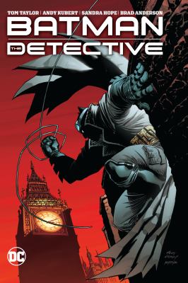 Batman, the detective  cover image cdn
