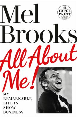 All about me! my remarkable life in show business  cover image cdn