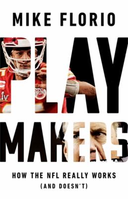 Playmakers : how the NFL really works (and doesn't)  cover image cdn