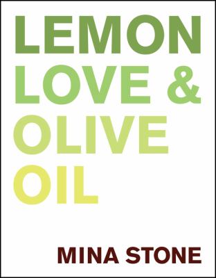 Lemon, love & olive oil  cover image cdn