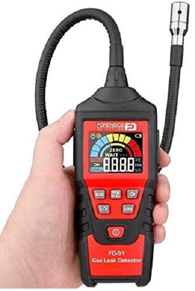 Gas leak detector - FD-91 cover image cdn