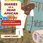 Diaries of a dead African cover image cdn