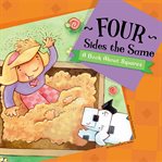 Four sides the same : a book about squares cover image cdn