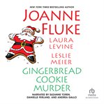 Gingerbread cookie murder cover image cdn