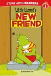 Little Lizard's new friend cover image cdn