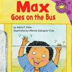 Max goes on the bus cover image cdn