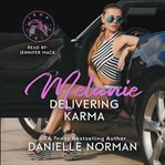 Melanie, delivering karma cover image cdn