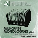 Milkcrate monologues cover image cdn