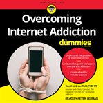 Overcoming Internet Addiction For Dummies cover image cdn