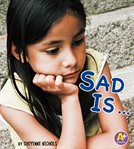 Sad is ... cover image cdn