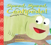 Speed, speed, centipede! : counting by tens cover image cdn