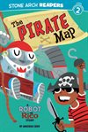 The Pirate Map : A Robot and Rico Story cover image cdn