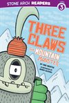 Three Claws the mountain monster cover image cdn