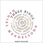 Three rings : a tale of exile, narrative, and fate cover image cdn