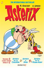 Asterix omnibus. Issue 5 cover image cdn