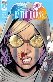 By the horns. Issue 5 cover image cdn