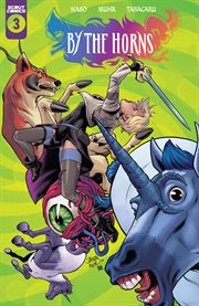 By the horns. Issue 3 cover image cdn