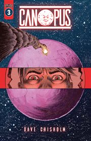 Canopus. Issue 3 cover image cdn