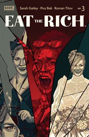 Eat the rich. Issue 3 cover image cdn