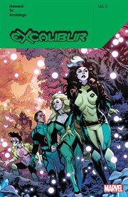 Excalibur. Volume 3, issue 16-21 cover image cdn