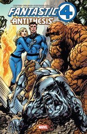 Fantastic 4. Issue 1-4. Antithesis cover image cdn