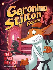 Geronimo Stilton reporter. Issue 9 cover image cdn