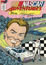 Nascar adventures: starring: fred lorenzen cover image cdn