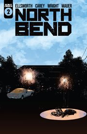 North bend. Issue 2 cover image cdn