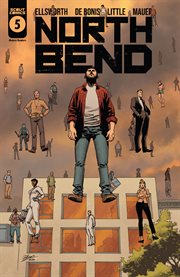 North bend. Issue 5 cover image cdn