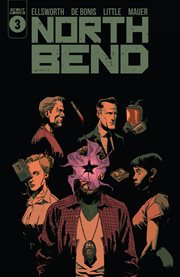 North bend. Issue 3 cover image cdn