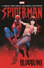 Spider-man: bloodline. Issue 1-5 cover image cdn