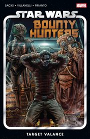Star Wars. Volume 2, issue 6-11, Bounty hunters cover image cdn