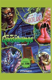 The art of goosebumps cover image cdn
