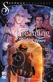 The dreaming: waking hours. Issue 1-12 cover image cdn