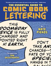Essential guide to comic book lettering cover image cdn