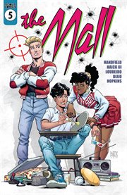 The mall. Issue 5 cover image cdn