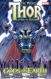 Thor : gods on Earth. Issue 51-58 cover image cdn
