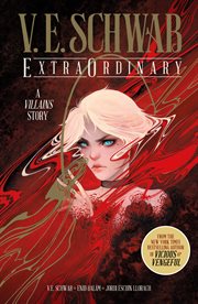 V. e. schwab's extraordinary. Issue 0-4 cover image cdn