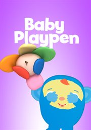 Baby playpen: intro to color, movement & games - season 1 cover image cdn