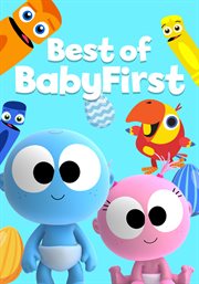 The best of BabyFirst : an educational adventure. Season 1 cover image cdn