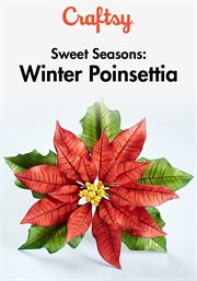 Sweet seasons: winter poinsettia - season 1 cover image cdn