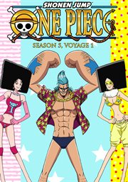 One piece (english dubbed) - season 5 cover image cdn