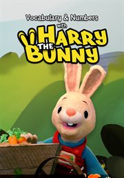 Vocabulary & numbers with harry the bunny - season 1 cover image cdn
