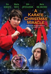 A karate Christmas miracle cover image cdn