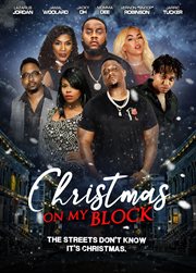 Christmas on my block cover image cdn