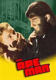 The ape man cover image cdn