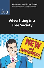Advertising in a free society cover image cdn